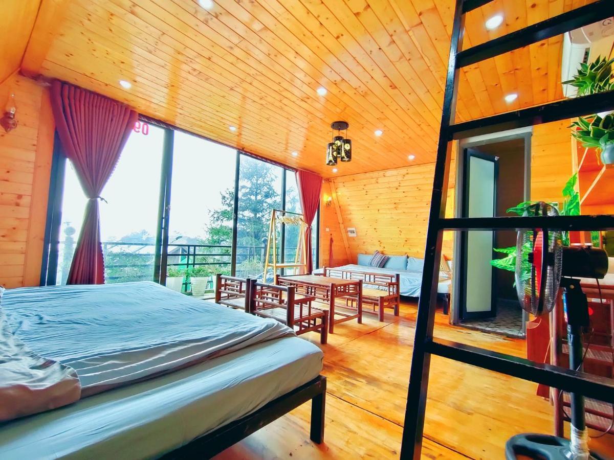 Sa Moc House Tam Dao - Venuestay Hanói Exterior foto