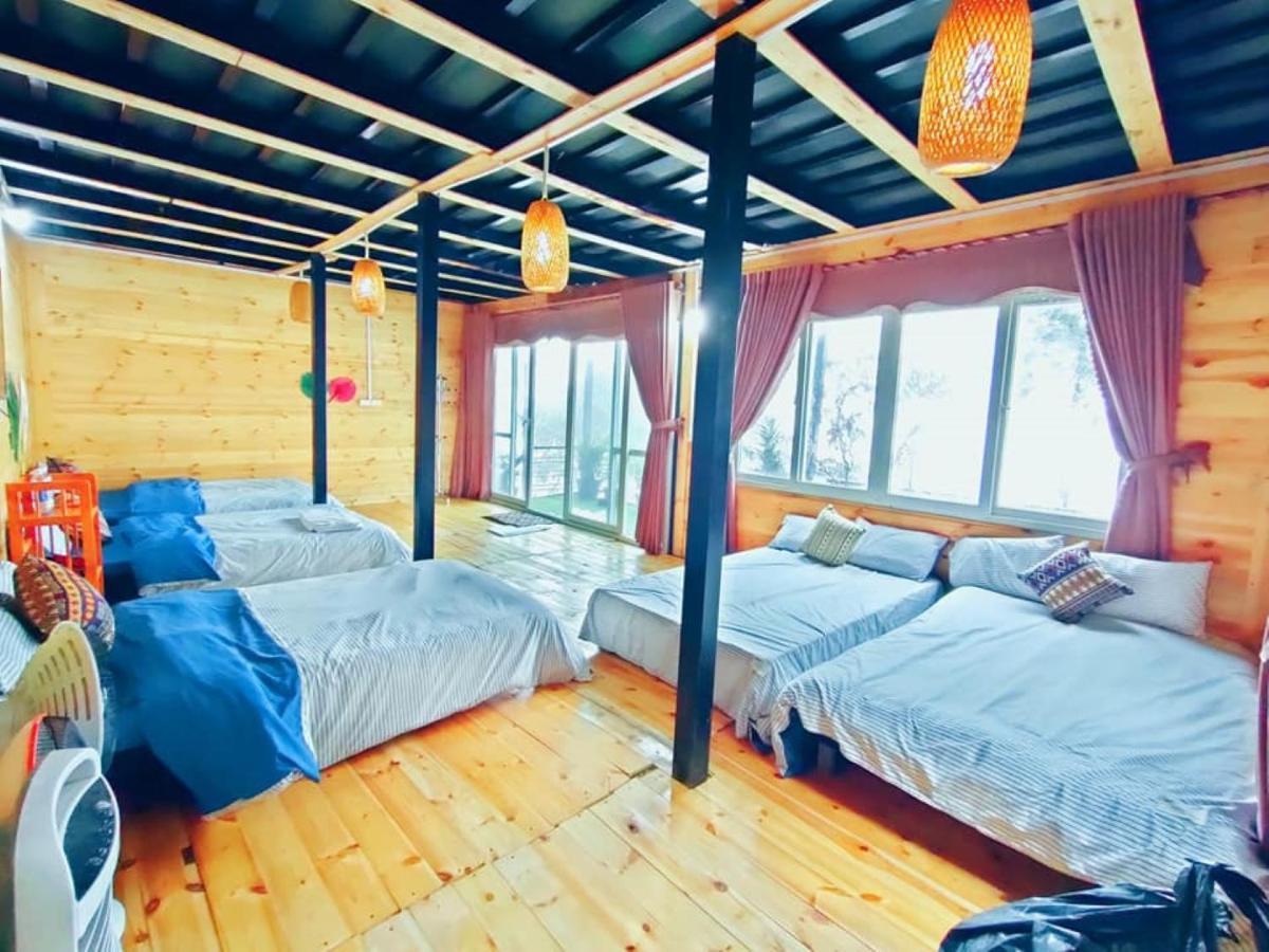 Sa Moc House Tam Dao - Venuestay Hanói Exterior foto