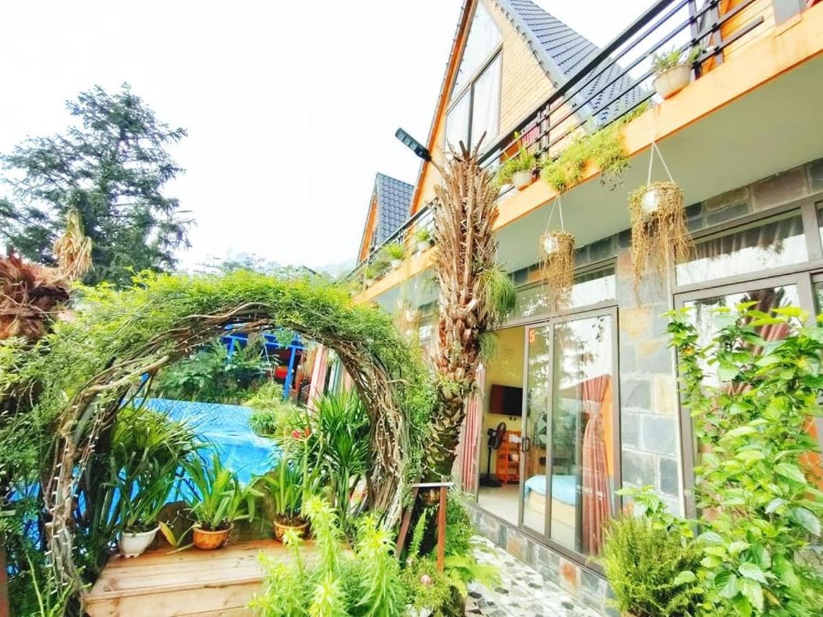 Sa Moc House Tam Dao - Venuestay Hanói Exterior foto
