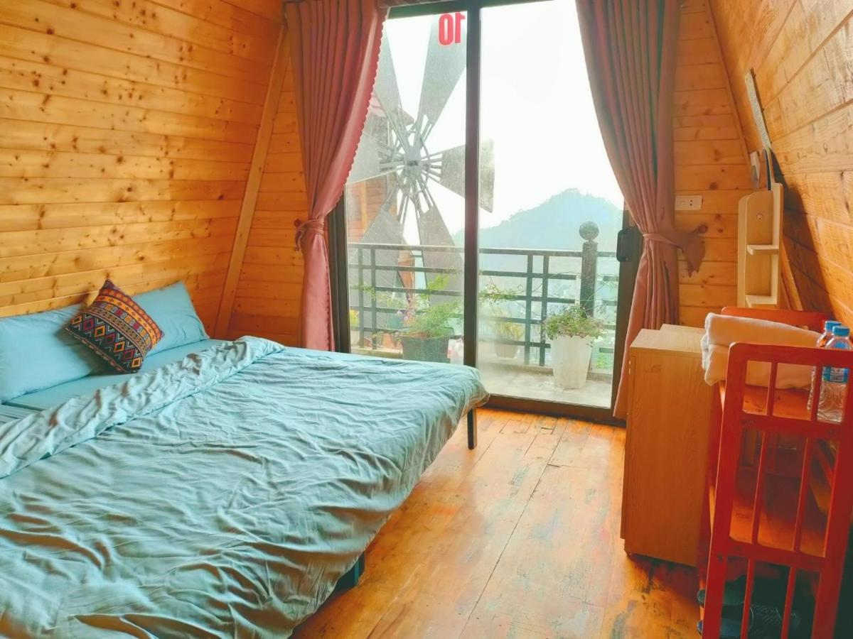 Sa Moc House Tam Dao - Venuestay Hanói Exterior foto