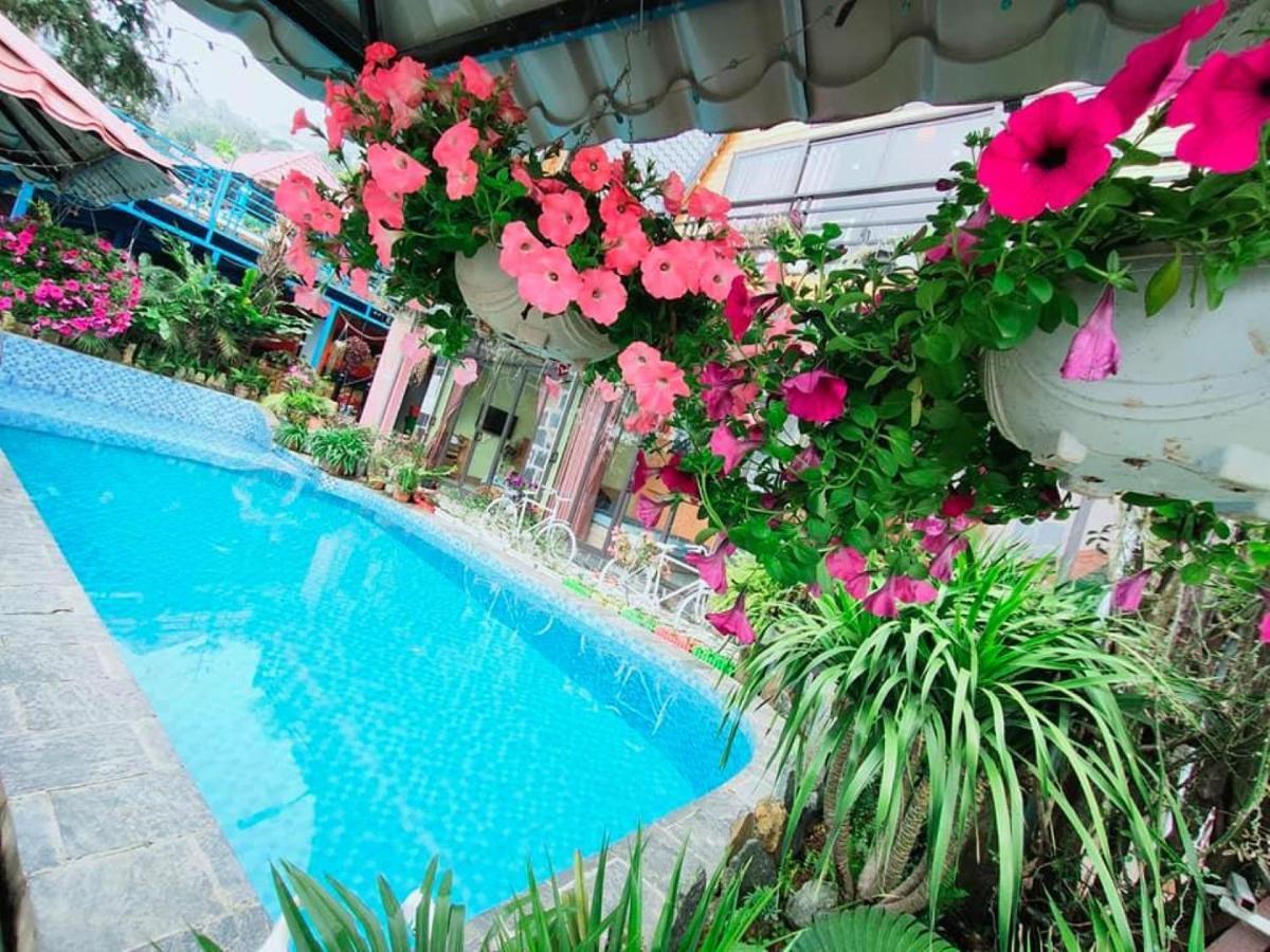Sa Moc House Tam Dao - Venuestay Hanói Exterior foto